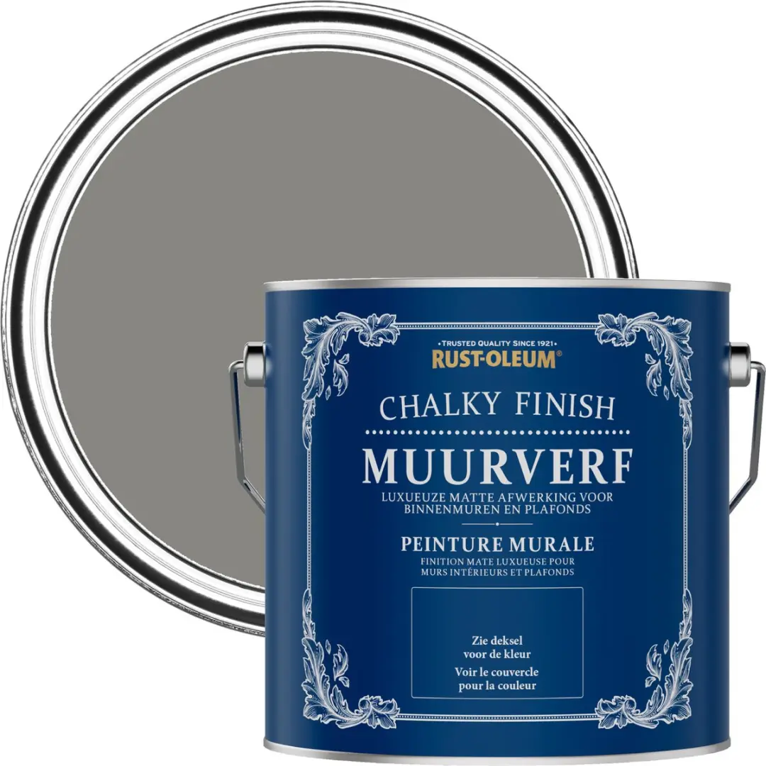 Rust-Oleum Art School Muurverf 2,5L