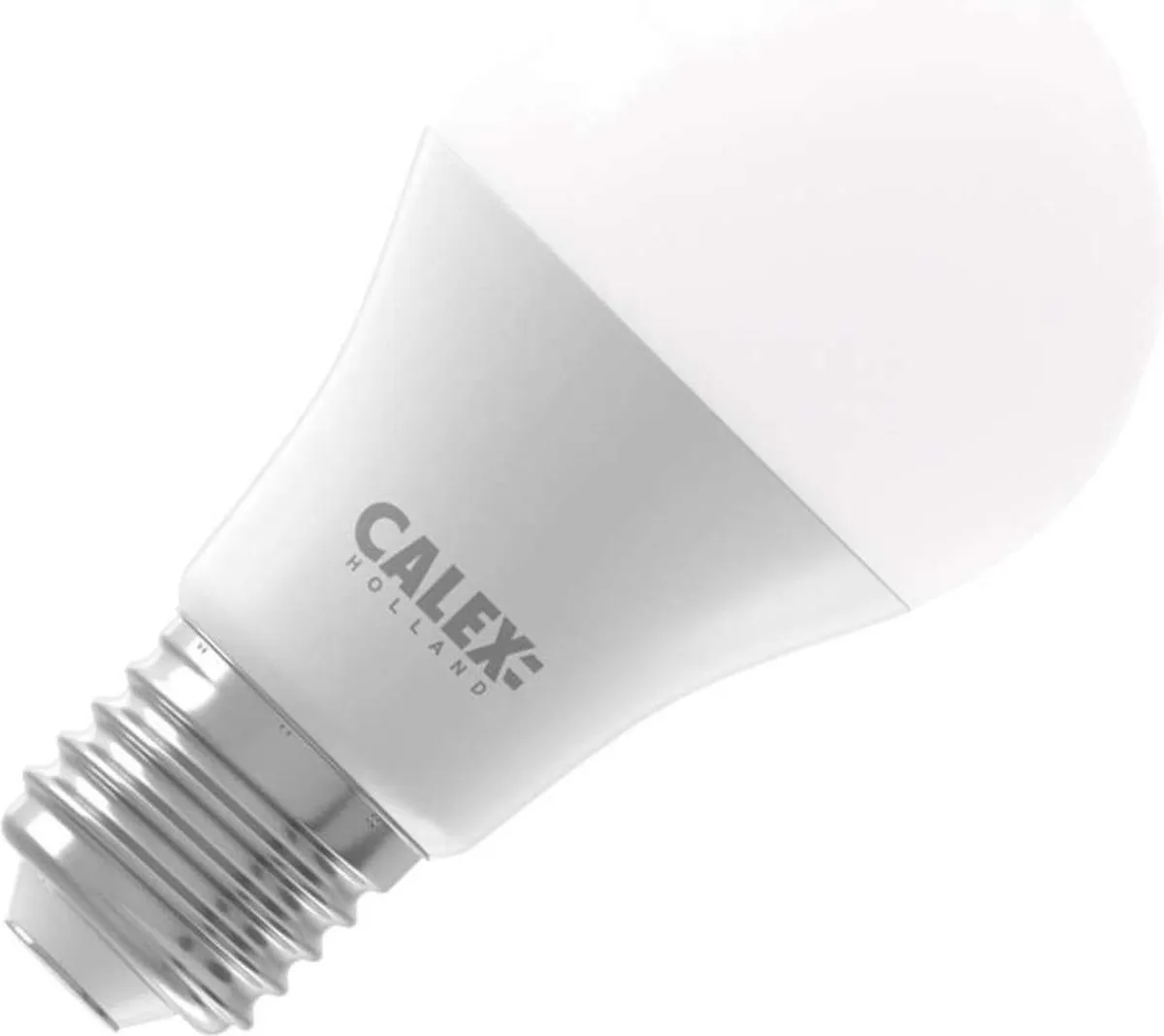 Calex LED A60 Standaardlamp 5.8W 470lm E27 - Mat - 2700K Dimbaar