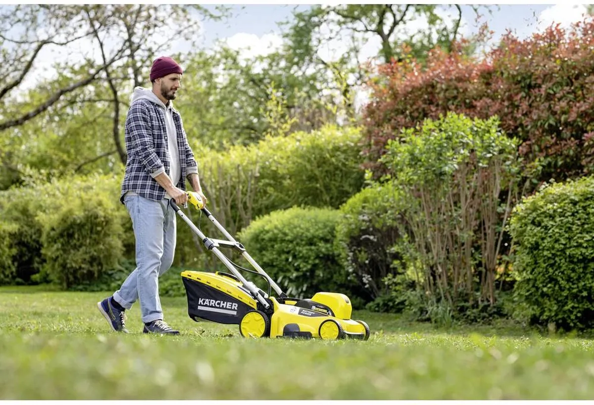 Kärcher LMO 36-40 Reservemes Grasmaaier 40cm - 50L