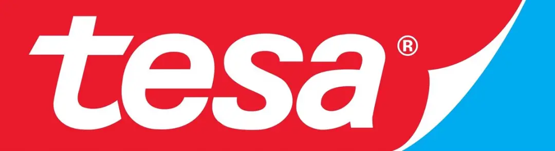 Tesa Tesaflex 53988 Idolatieband 10m x 15mm - Zwart