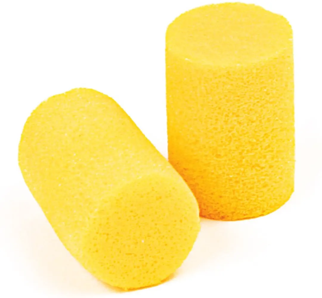 3M E-A-R Classic Oordoppen - 250 Paar - SNR 31dB - Geel