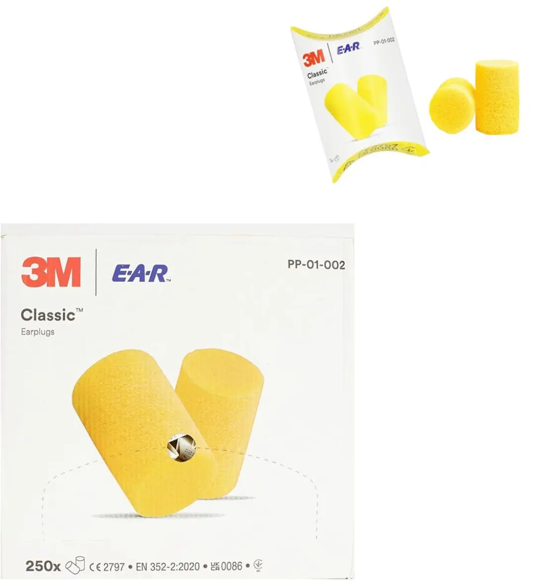 3M E-A-R Classic Oordoppen