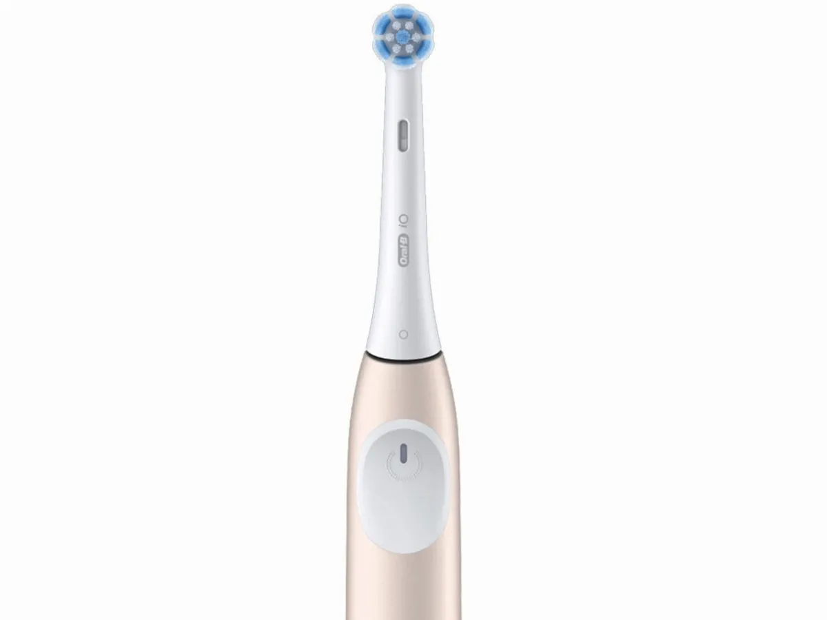 Oral-B iO Series 2 Elektrische Tandenborstel - Calm Pink - 3 Modi - 14 Dagen