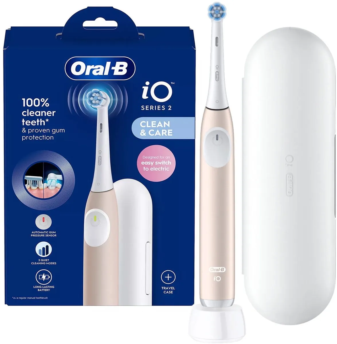 Oral-B iO Series 2 Elektrische Tandenborstel
