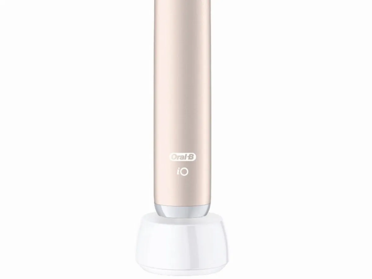 Oral-B iO Series 2 Elektrische Tandenborstel - Calm Pink - 3 Modi - 14 Dagen