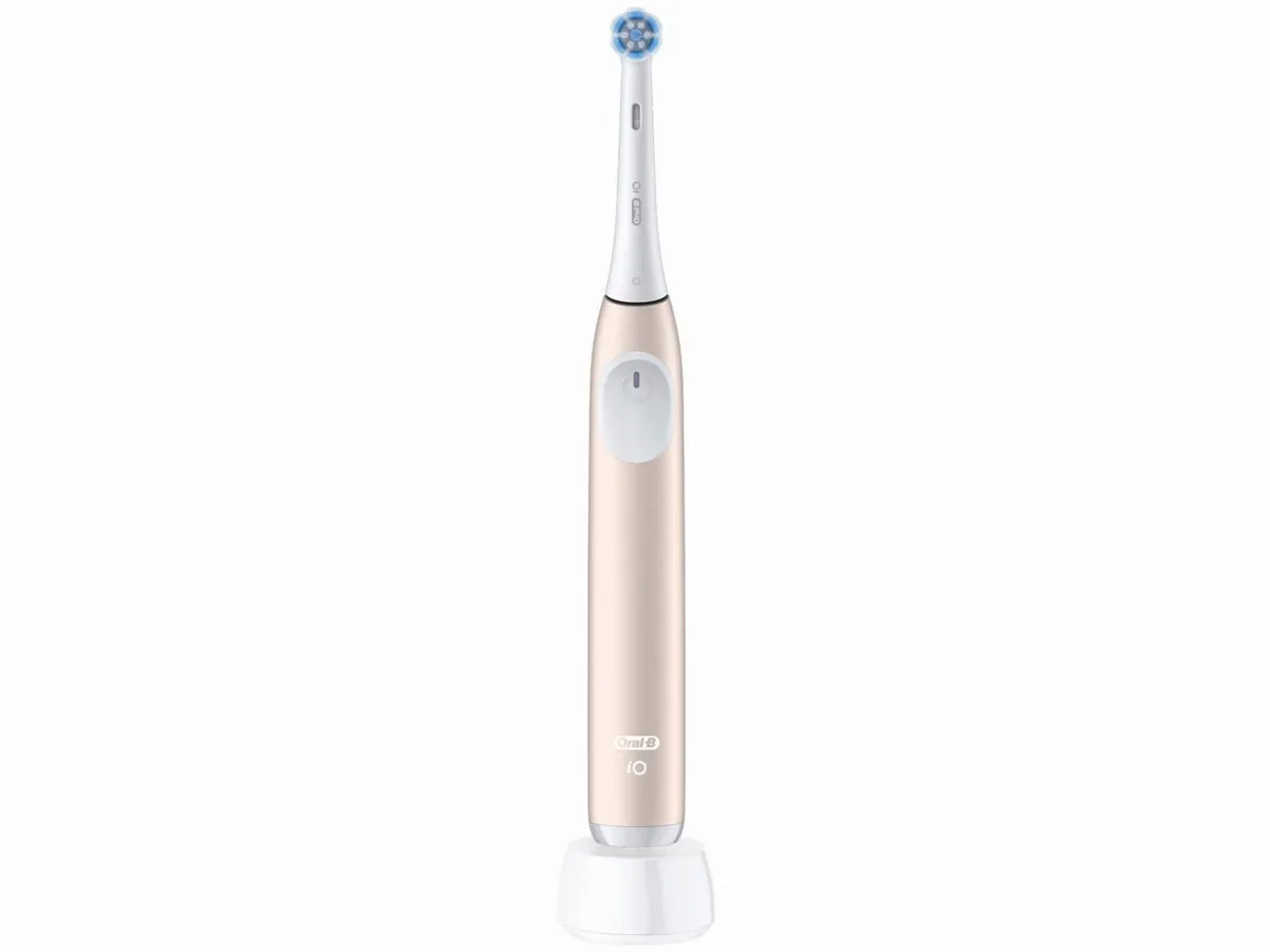 Oral-B iO Series 2 Elektrische Tandenborstel - Calm Pink - 3 Modi - 14 Dagen