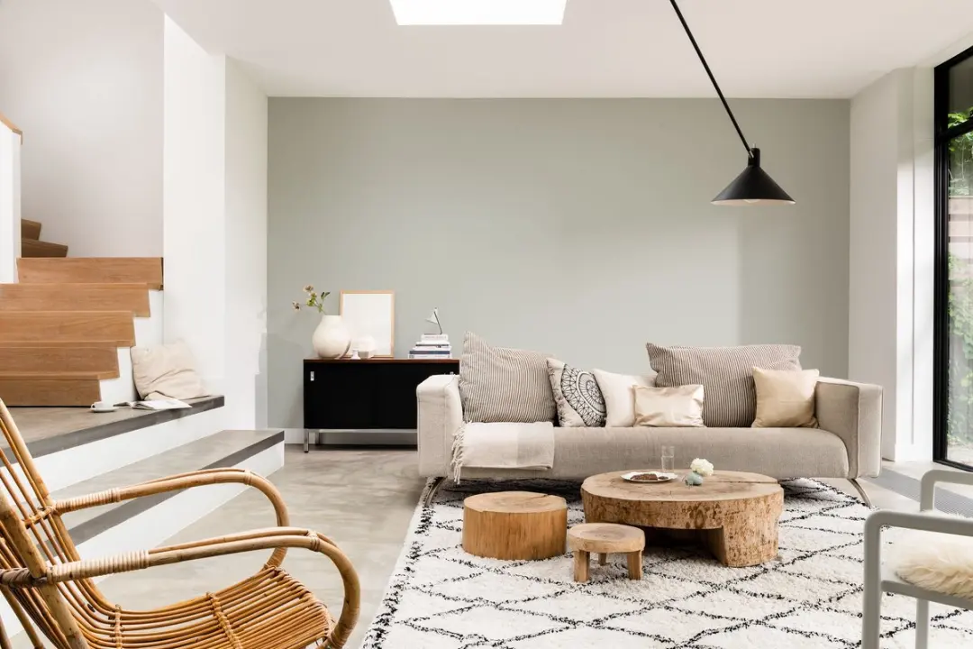 Flexa Creations Muurverf Extra Mat Vleugje Natuursteen 5L