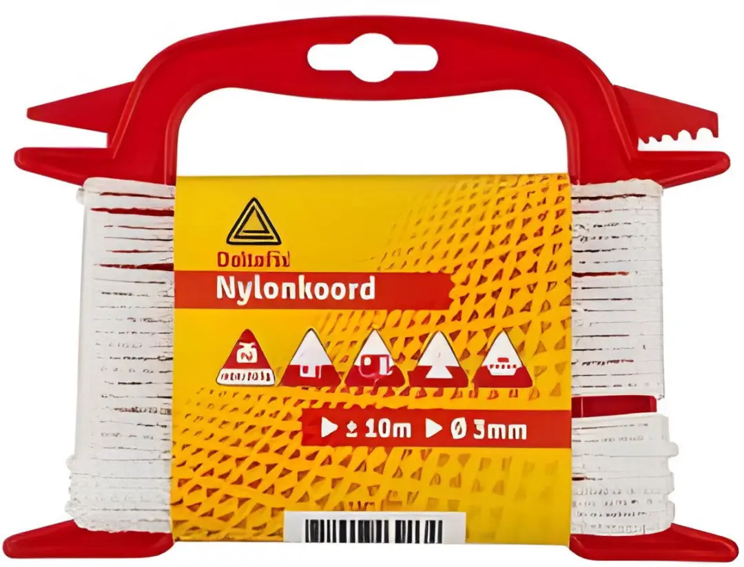 Deltafix Nylonkoord 6mm