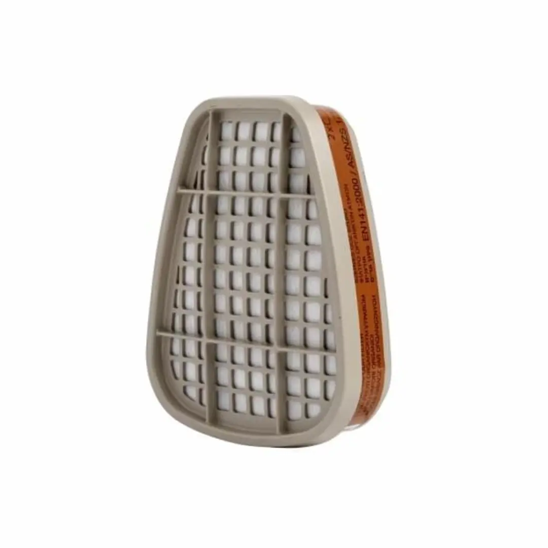 3M 6055 A2 Gas- en Dampfilter - 2 Stuks