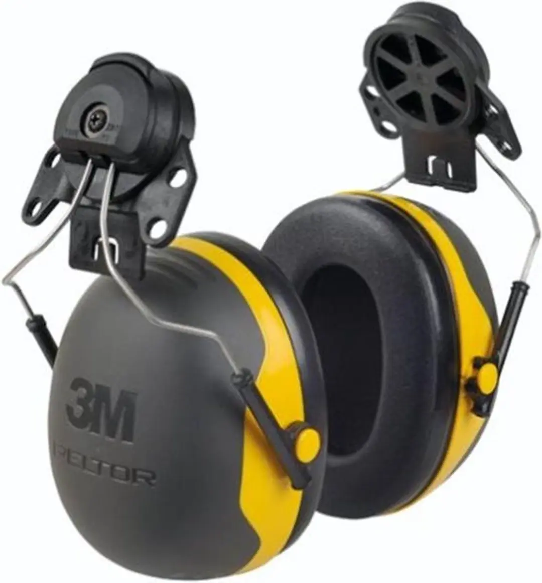 3M Peltor X2P3 Oorkappen - Geel/Zwart