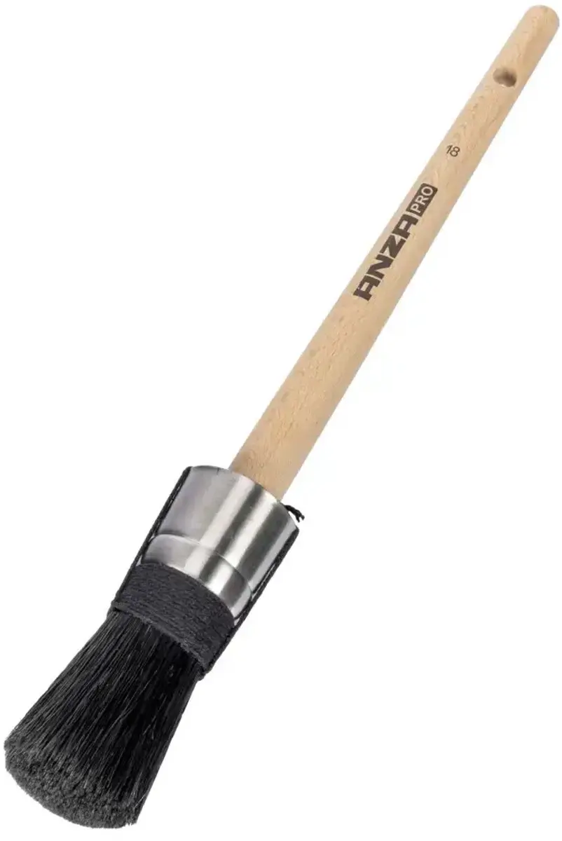 Anza Super Traditional Ronde Kwast nr. 18