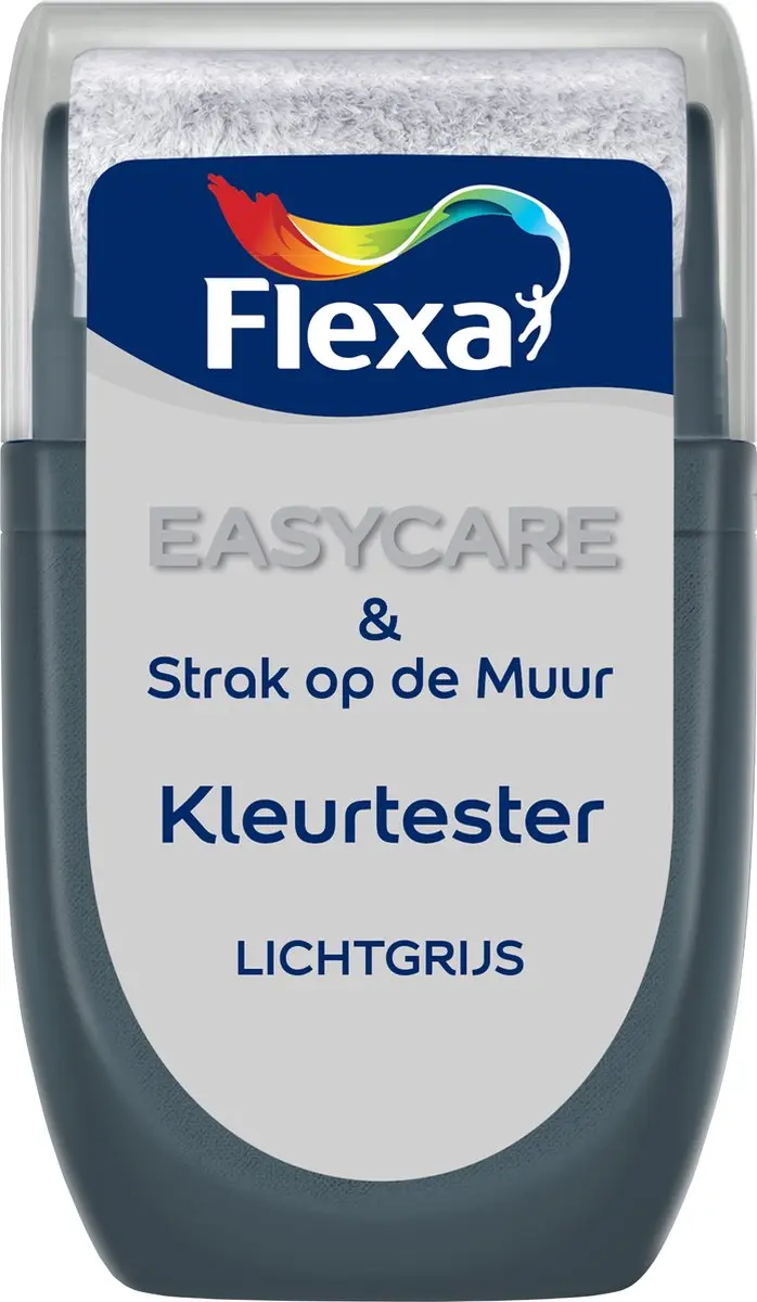 Flexa Easycare Kleurtester Lichtgrijs 30ml