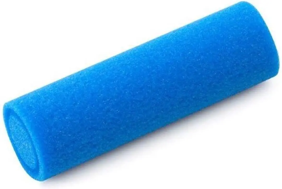 ProGold Schuim Superfinish Verfroller 10cm - Blauw