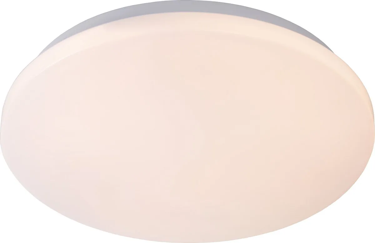 Lucide OTIS Plafondlamp Ø39cm - LED 32W 3000K - Opaal
