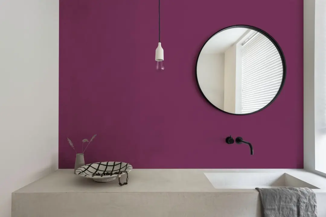Flexa Creations Muurverf Extra Mat 100% Framboos - 1L