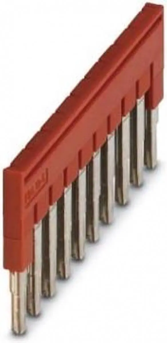 Phoenix Contact FBS 10-5 Doorverbindingsbrug 10-polig