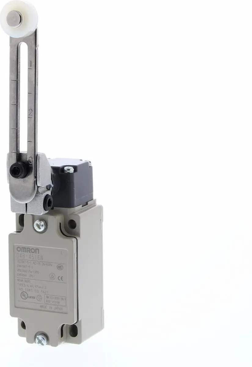 Omron D4B-4516N Hefbomen