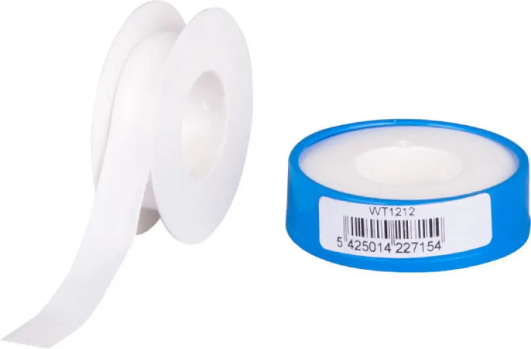 HPX PTFE Waterafdichtingstape 12mm x 12m - Wit