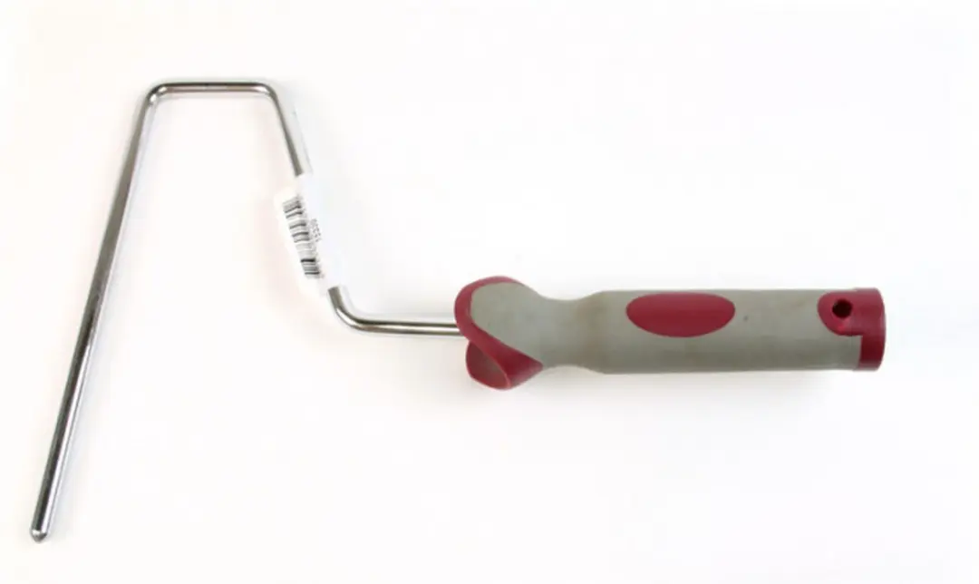 VEBA Muurverfrollerbeugel Softgrip 18cm