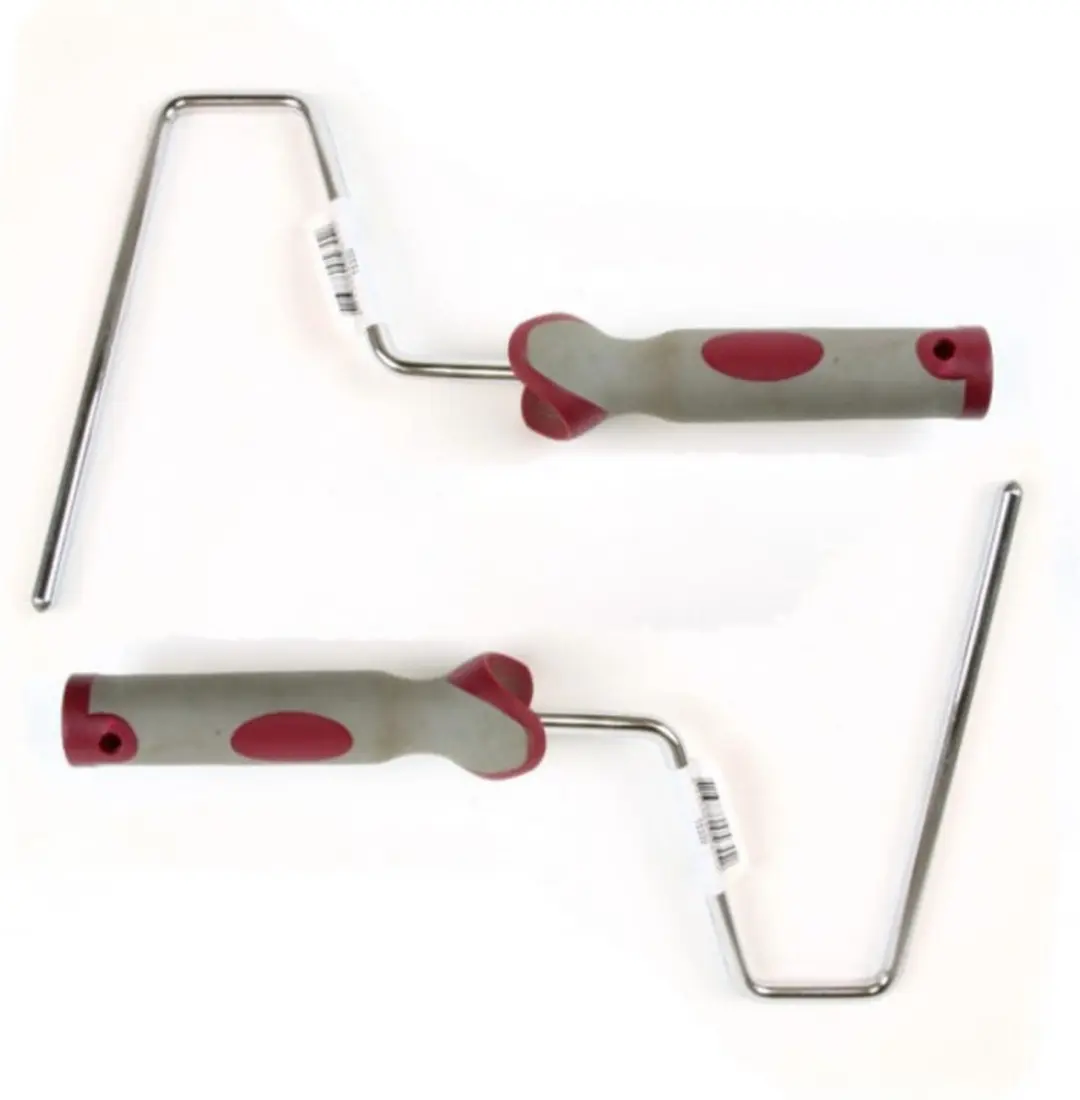 VEBA Muurverfrollerbeugel Softgrip 18cm - Multi