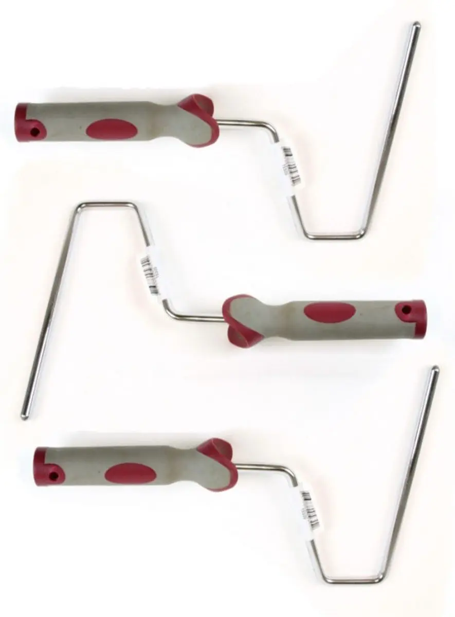 VEBA Muurverfrollerbeugel Softgrip 18cm - Multi