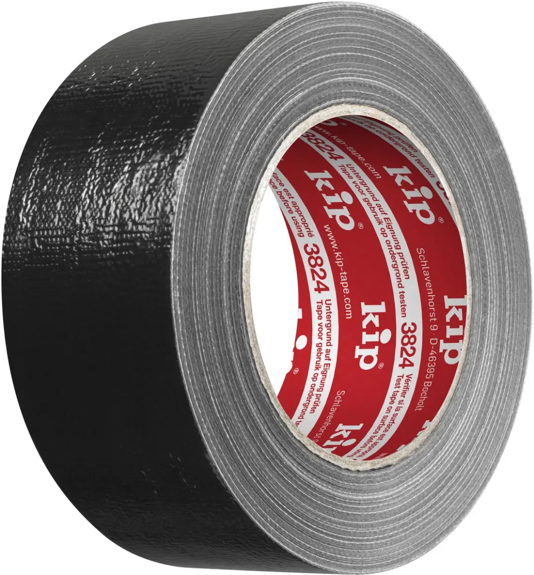 Kip Duct-Tape Steenband Reparatietape 50mm x 50m