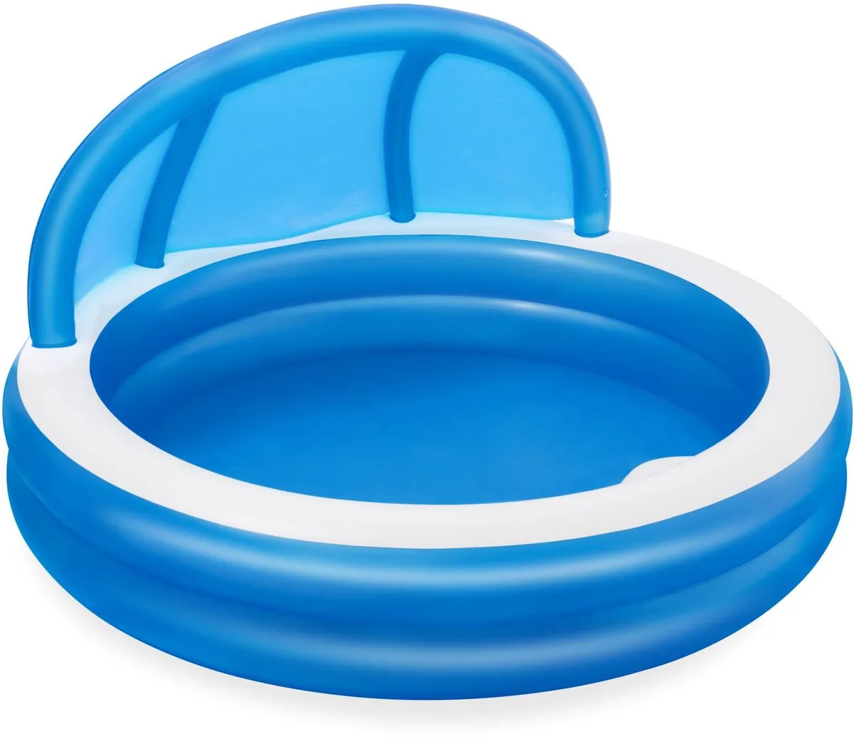 Bestway Summer Days Zwembad 241x140cm - Blauw