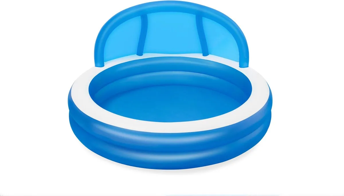 Bestway Summer Days Zwembad 241x140cm - Blauw