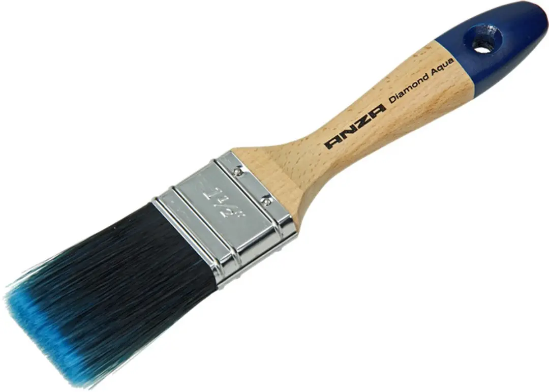 Anza Classic Soft Platte Kwast 15
