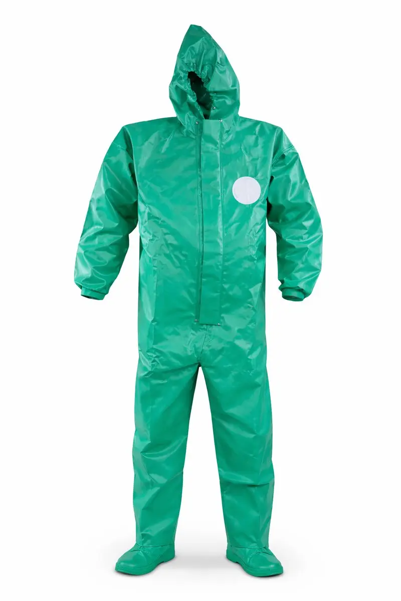 Perspirex COMB Chemisch Beschermende Overall XL