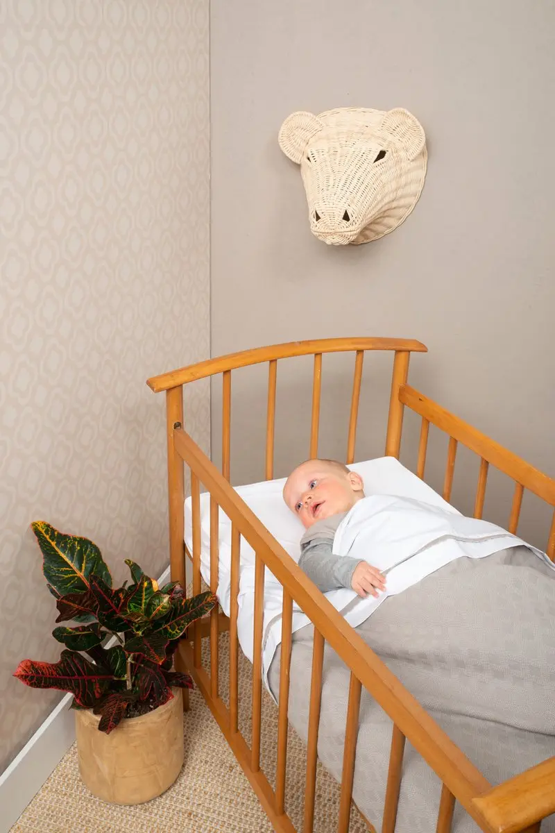Baby's Only Muurverf Urban Taupe 1L - Mat - 8-10m²