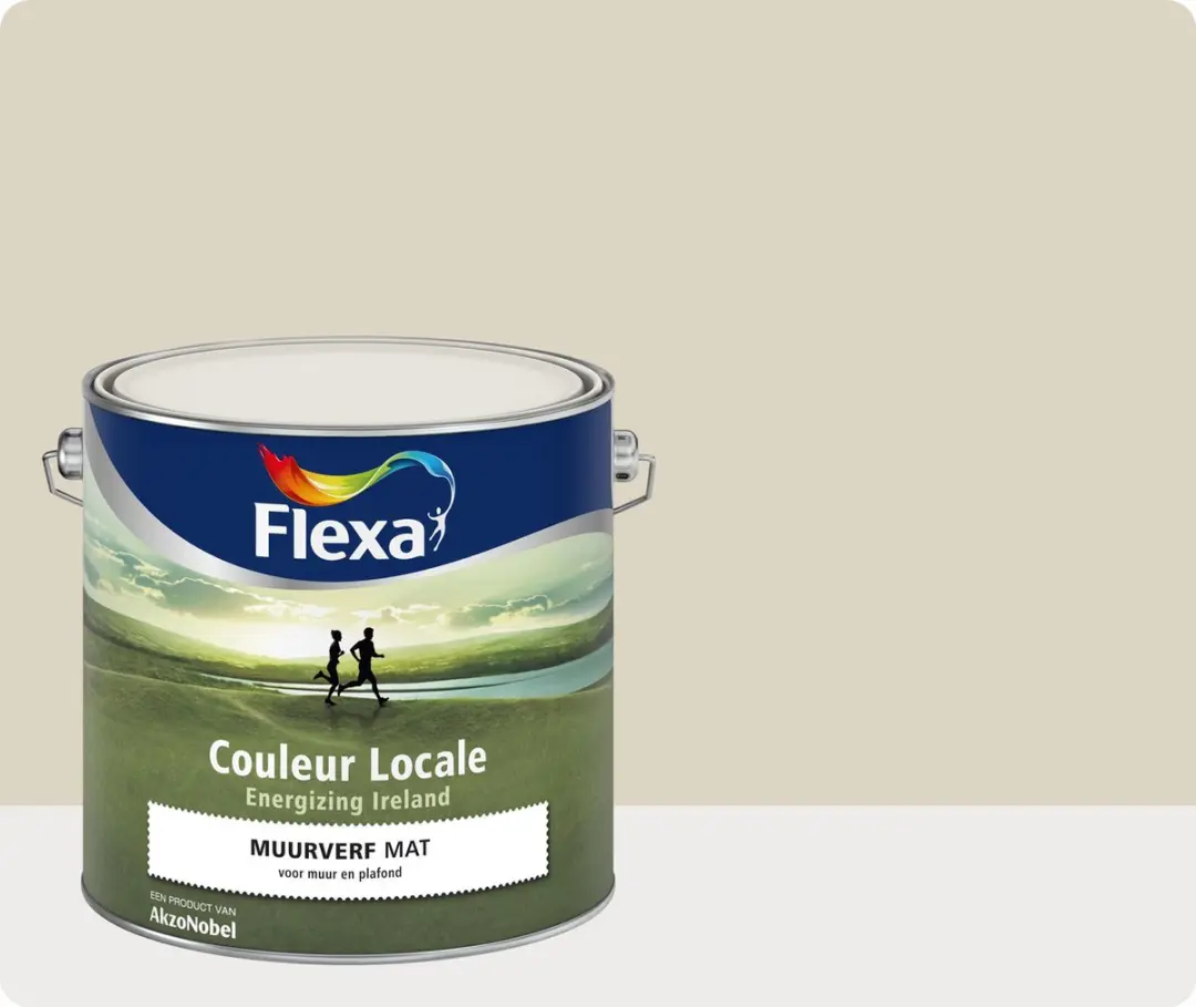 Flexa Couleur Locale Muurverf Mat 2585