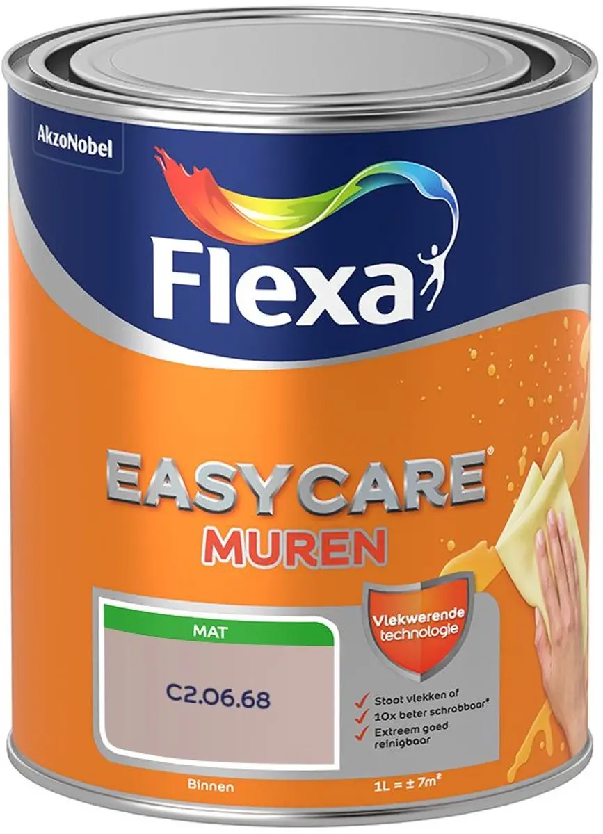 Flexa Easycare Muren Mengverf C2.06.68
