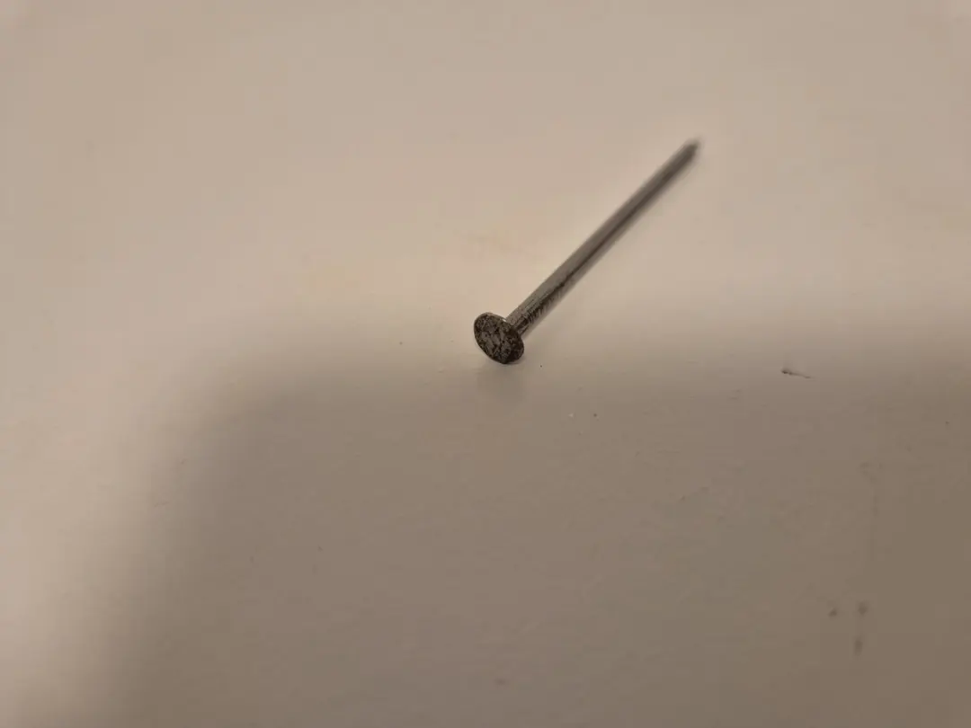 Deltafix Draadnagel 2.4x50mm