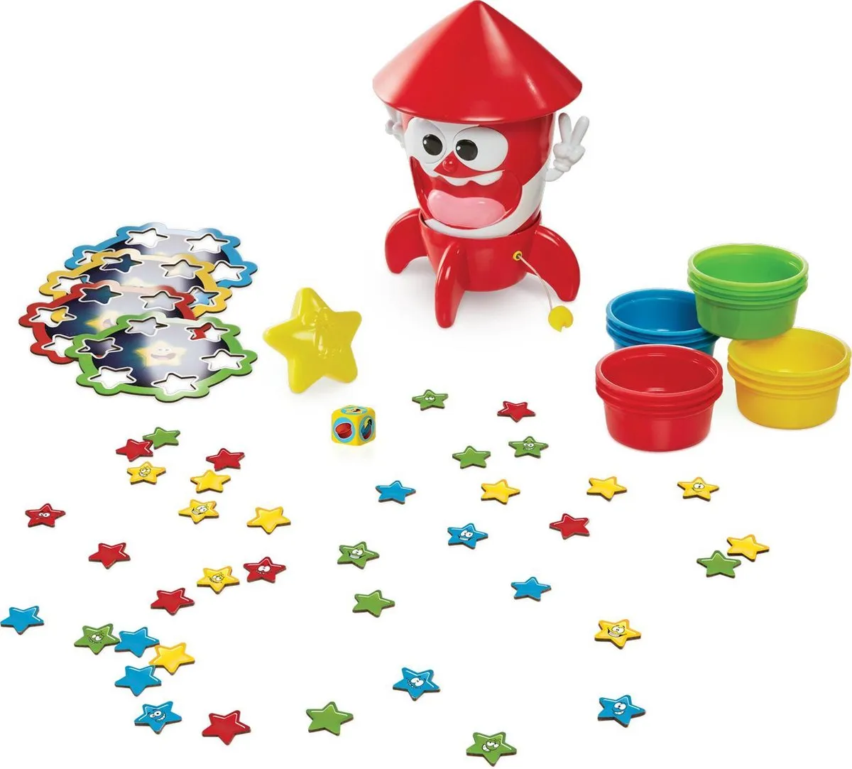 Goliath Freddie Vuurpiijl Spel - 31202