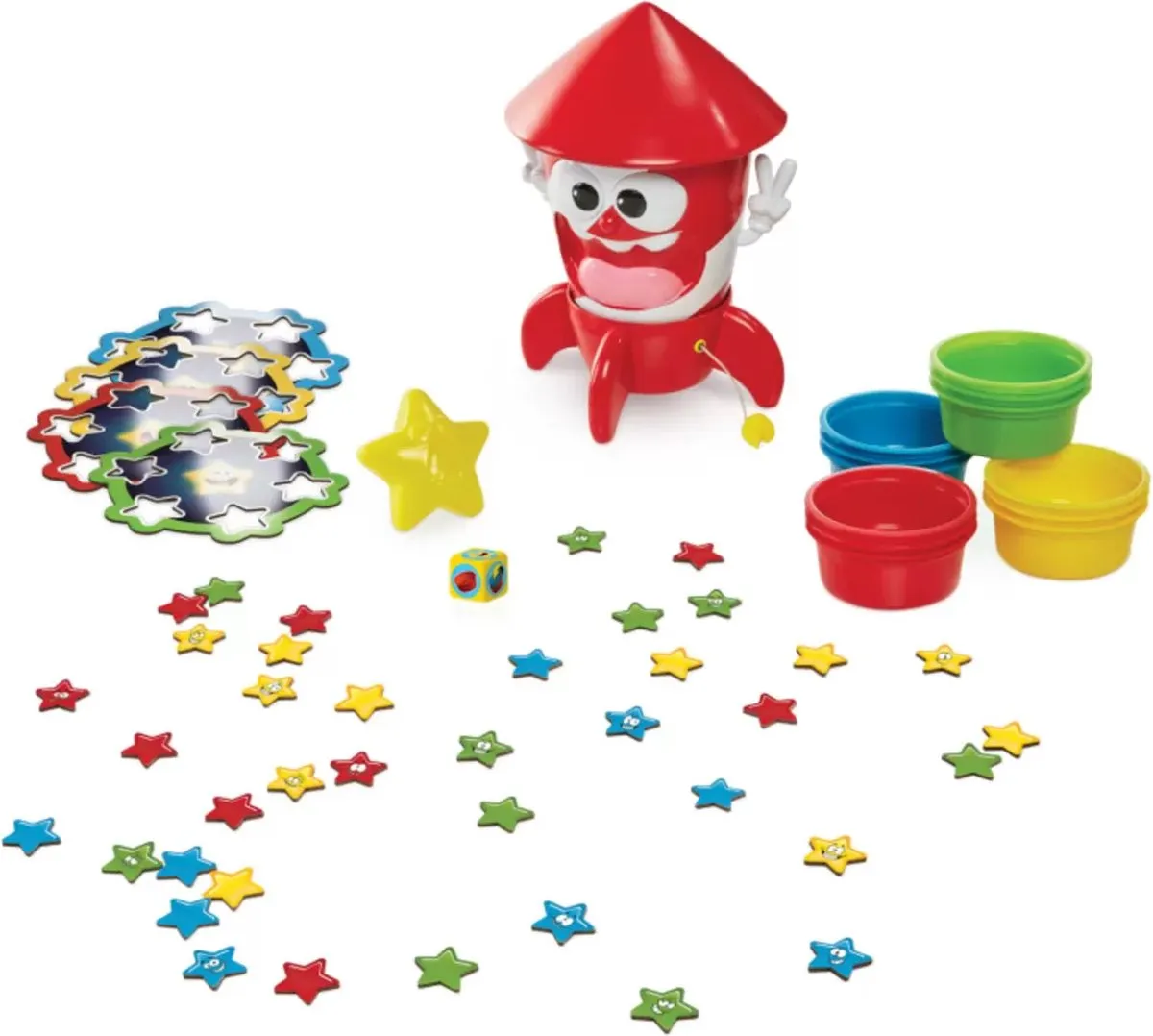 Goliath Freddie Vuurpiijl Spel - 31202