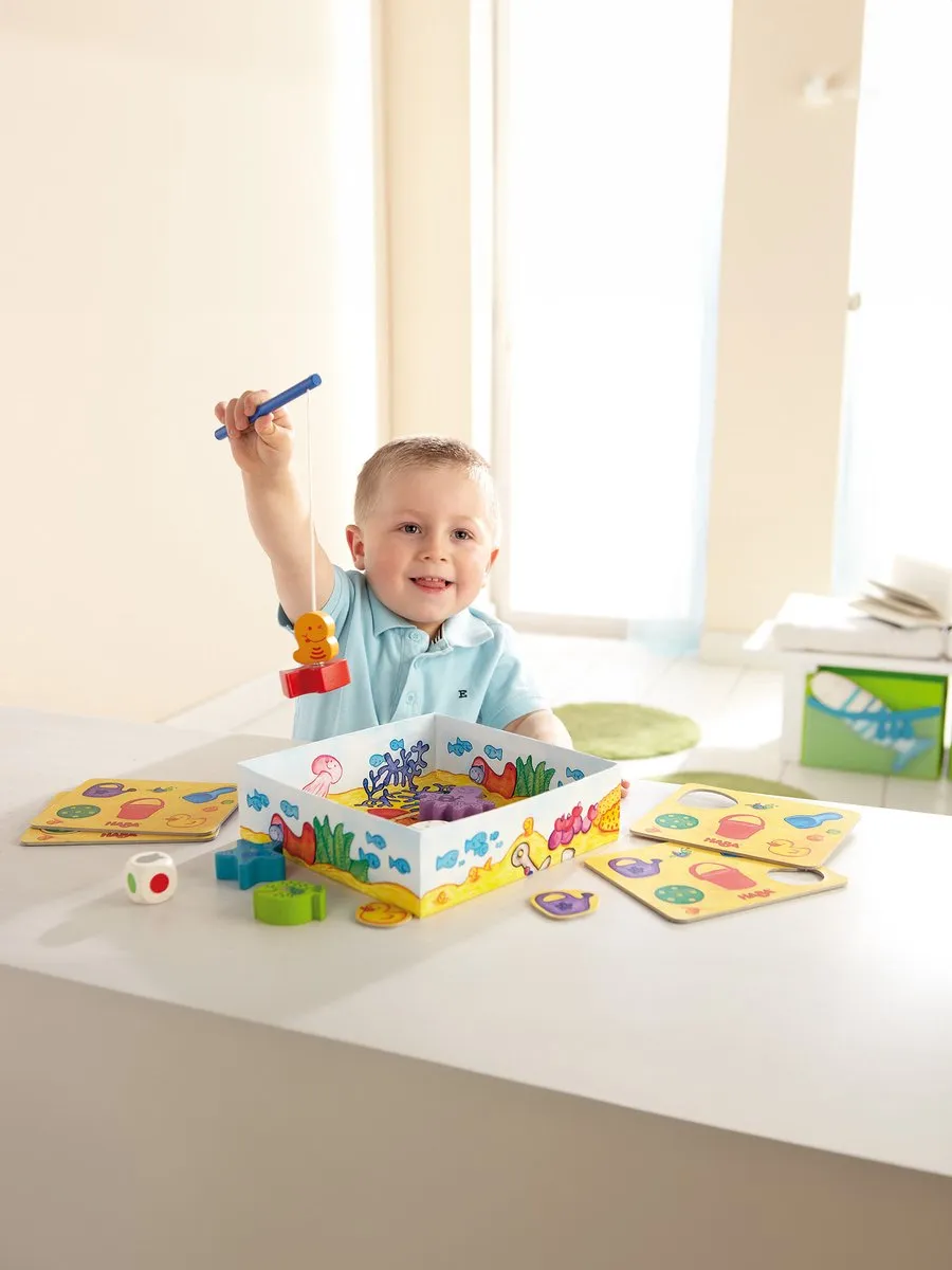 HABA Pädagogische Spellen - 1 Speler - Multicolor