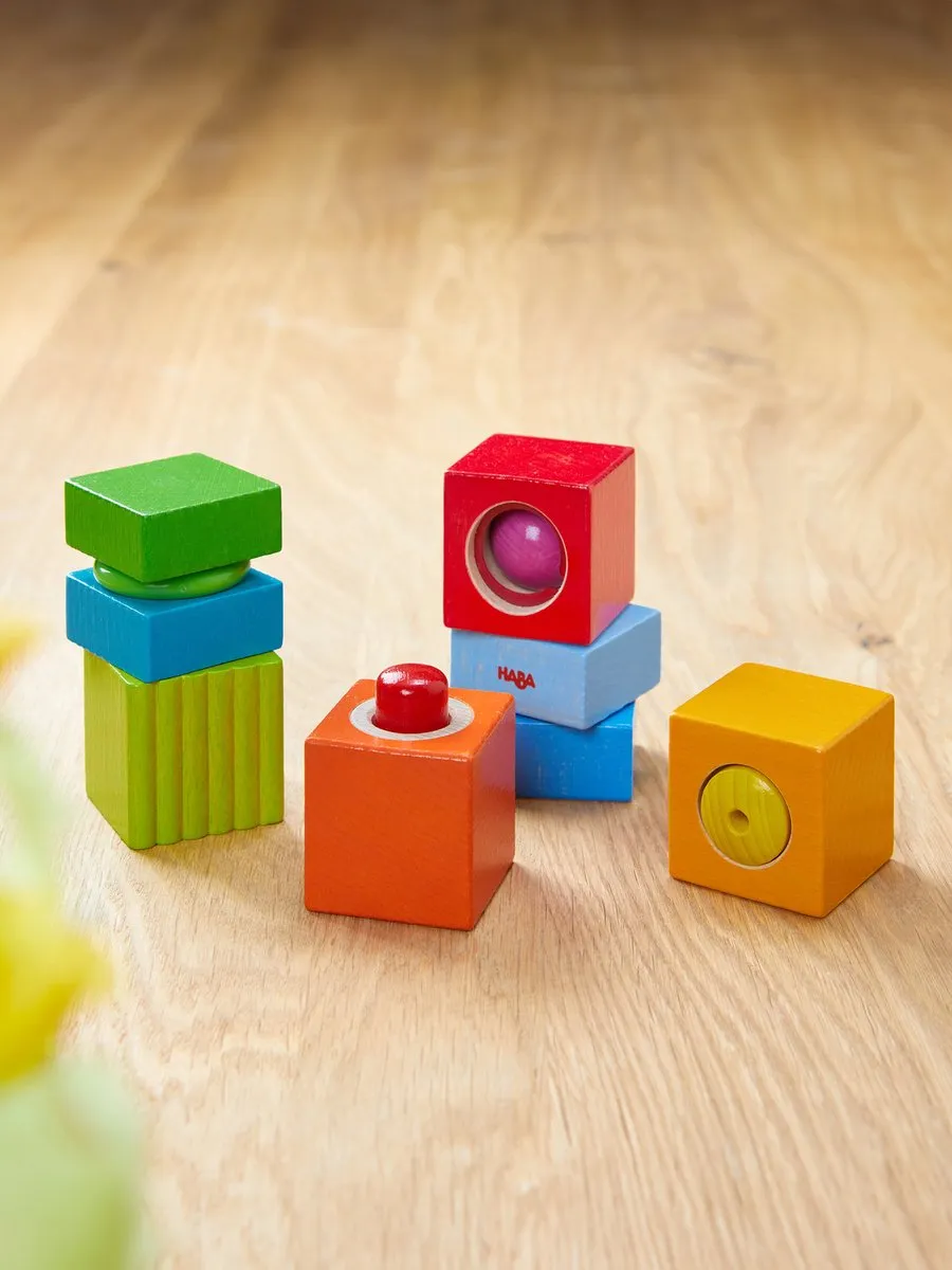 HABA Pädagogische Spellen - 1 Speler - Multicolor