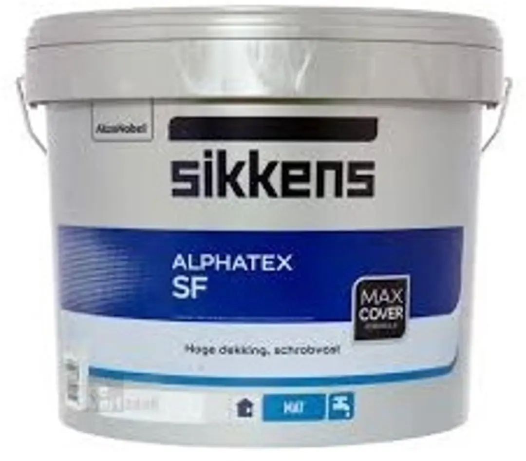 Sikkens Alphatex SF Binnenmuurverf 5L