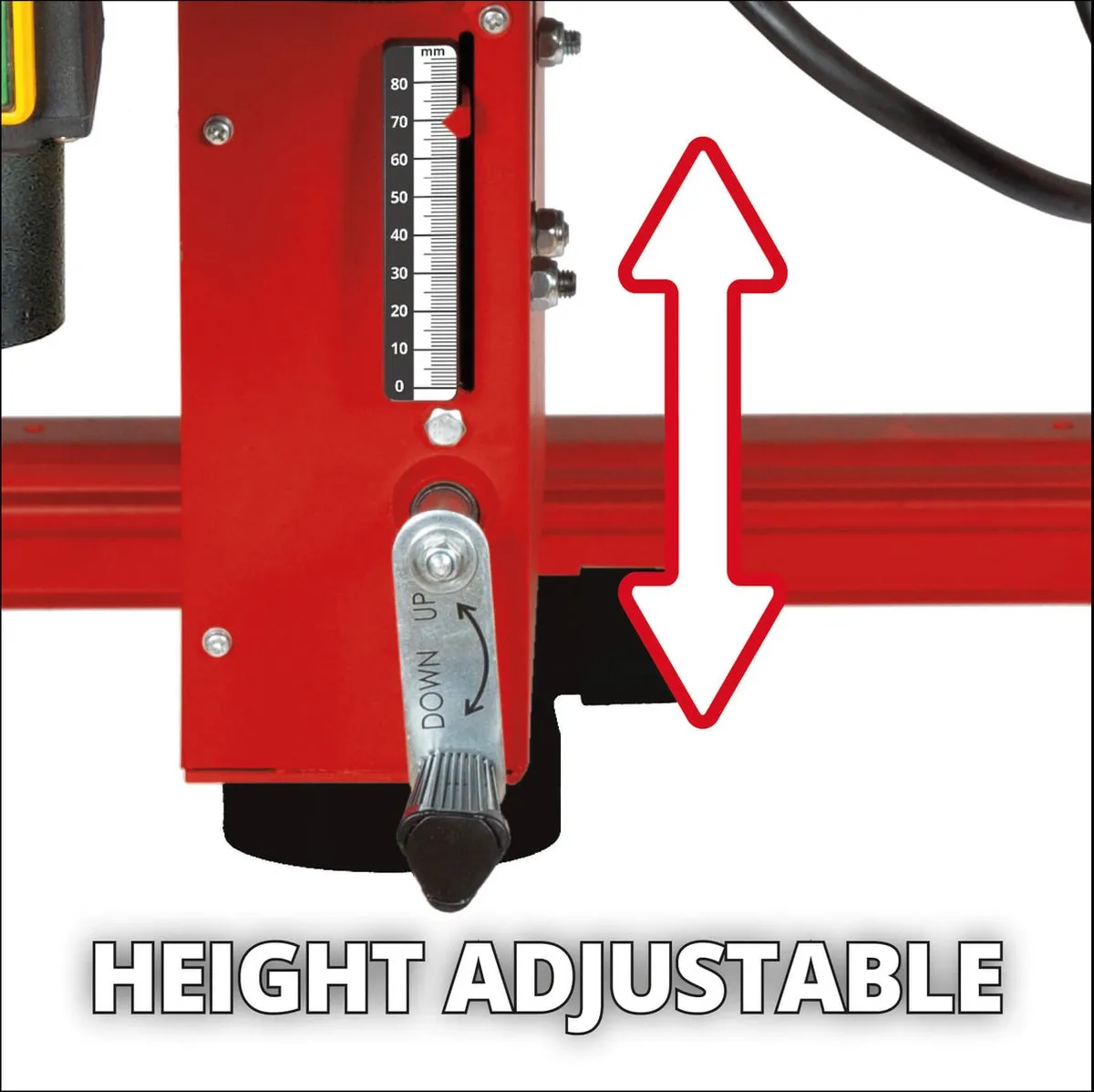Einhell TE-TS 315 U Zaagtafel 2200W - Ø315mm