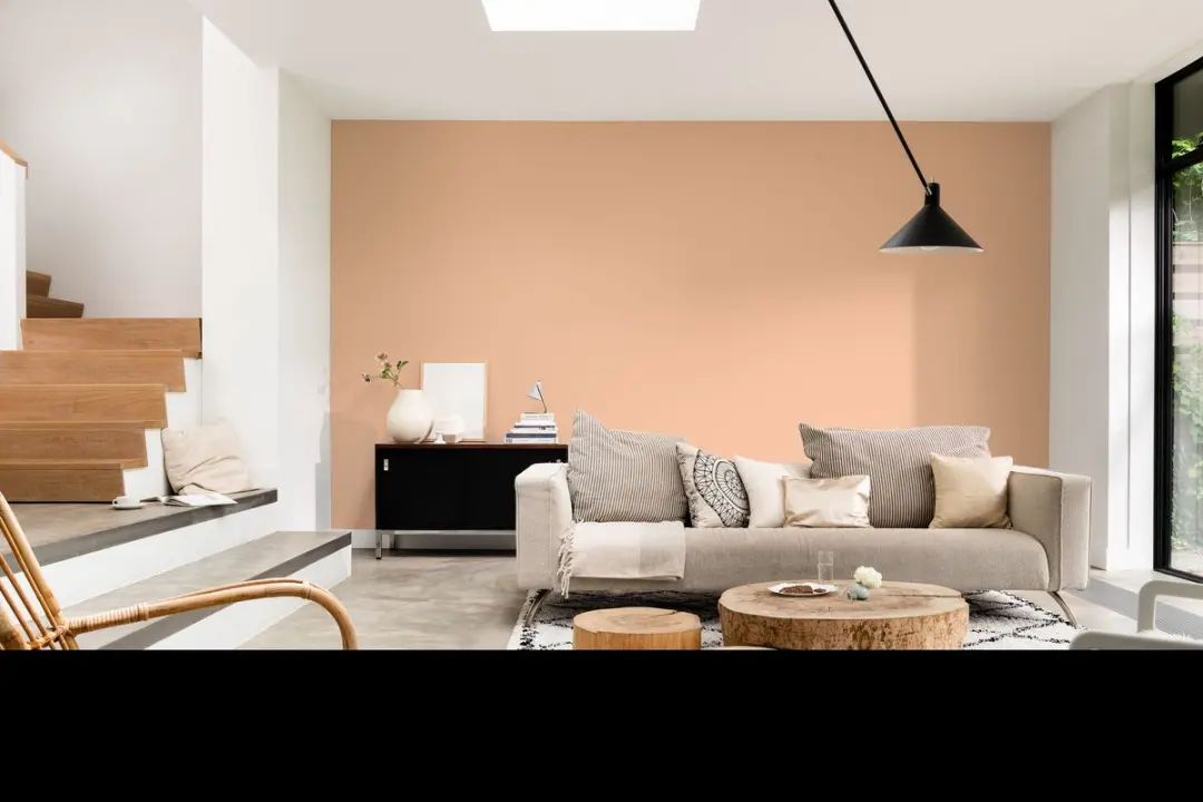 Flexa Creations Muurverf Zijdemat Iets Klaproos 5L