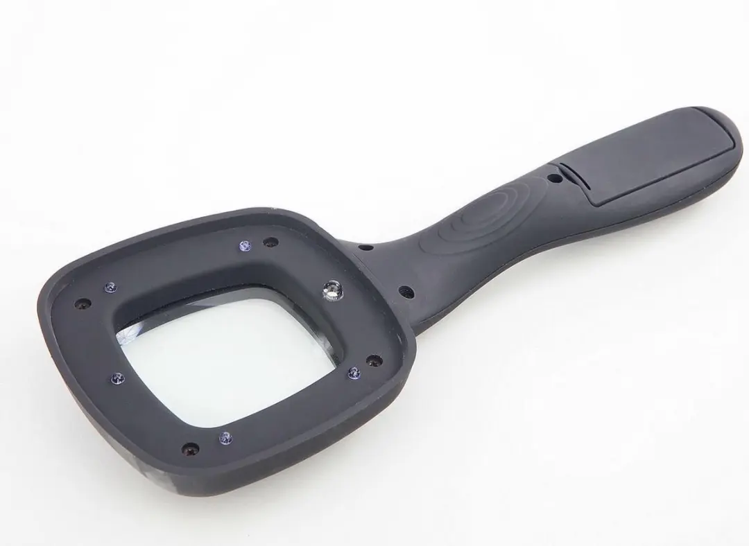 HBM Handloupe met LED Verlichting
