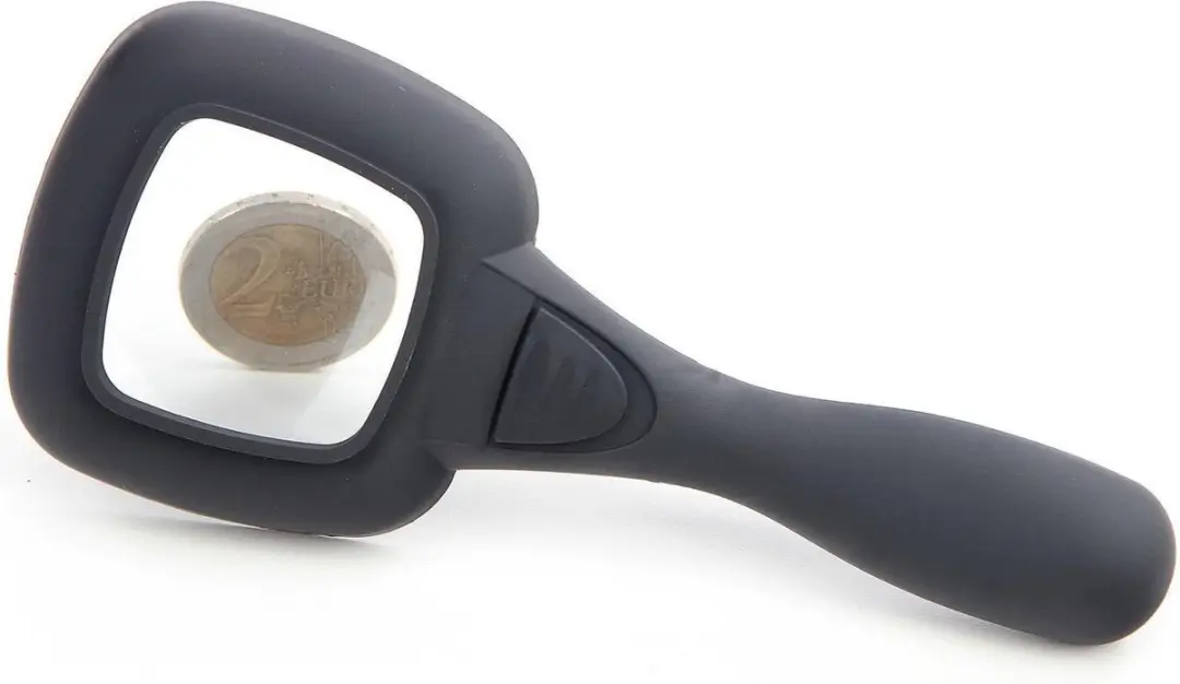 HBM Handloupe met LED Verlichting
