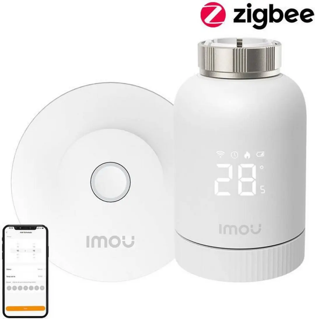 Imou Kit-Trv1-Eu-2 Thermostatische Kopset