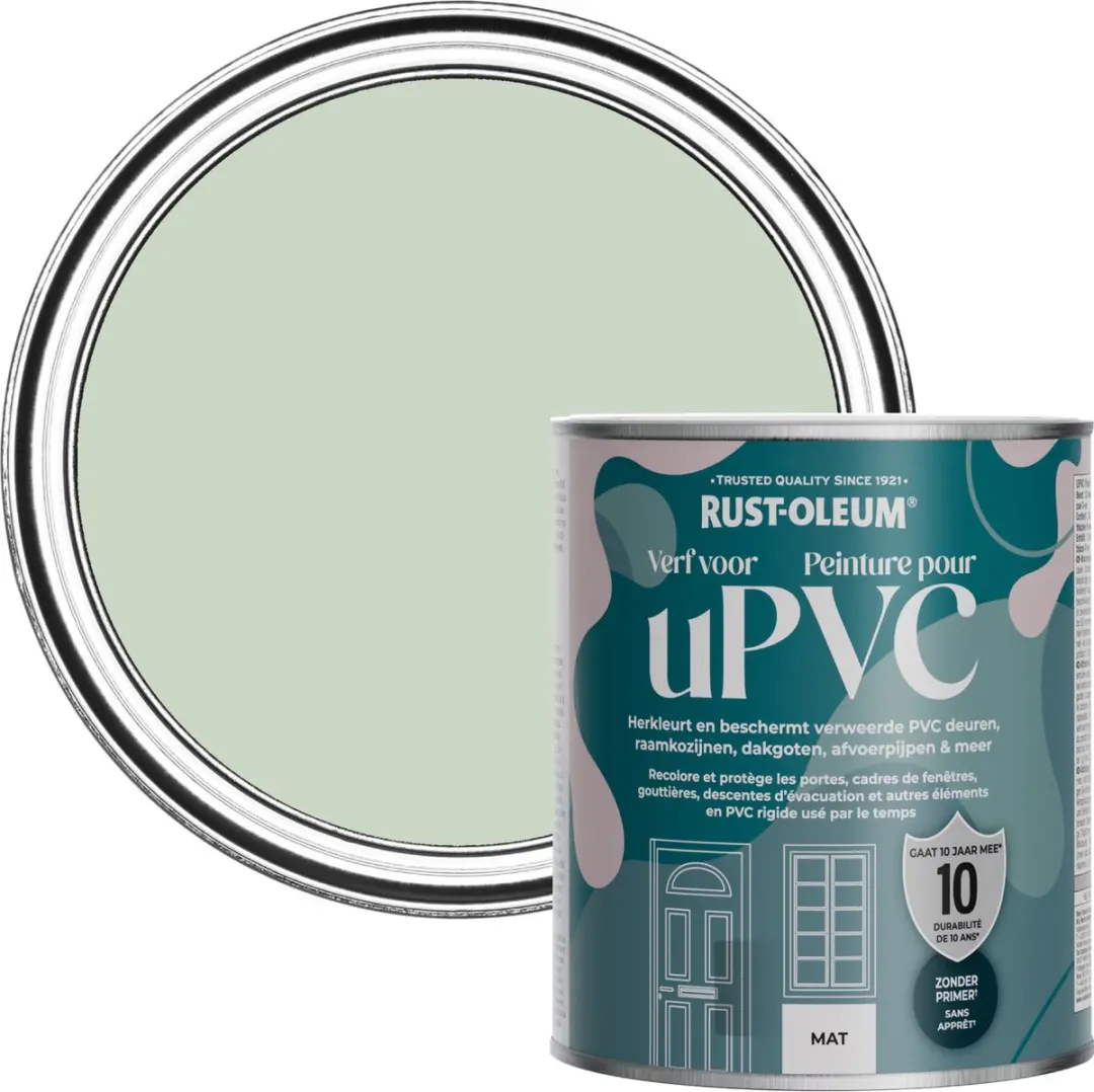 Rust-Oleum Lauriergroen Verf 750ml