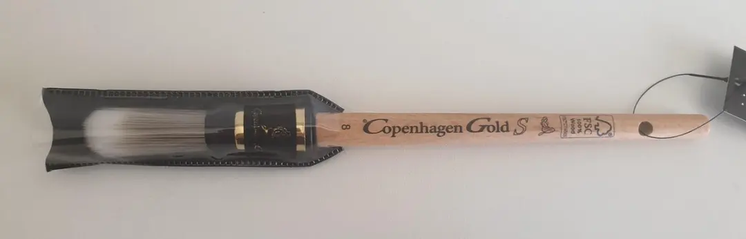 Copenhagen Gold S Kwast