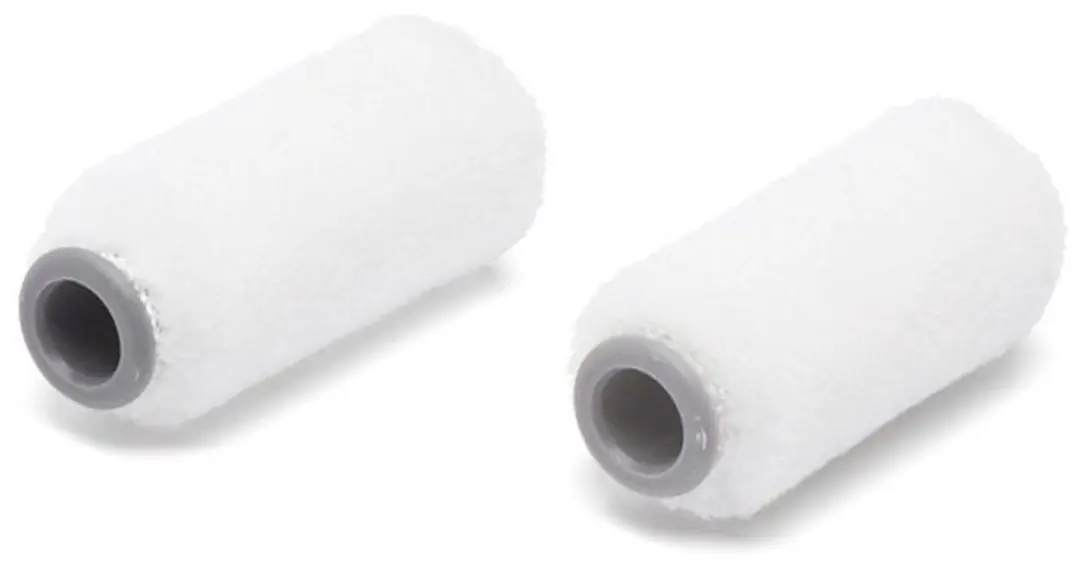 Anza Vilt Elite Dun Viltroller 2x5cm