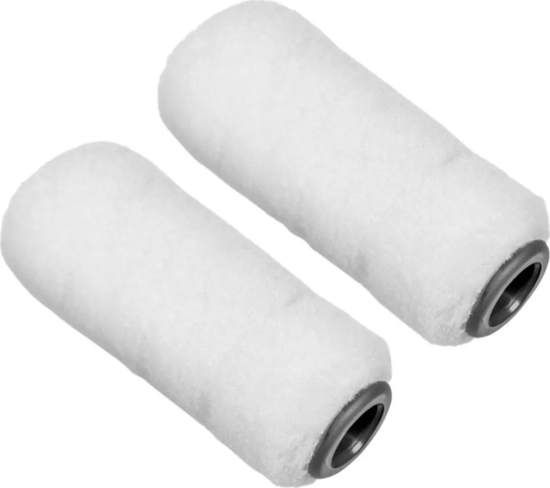Anza Vilt Elite Dun Viltroller 2x5cm - Meerkleurig - afbeelding 6 van 6