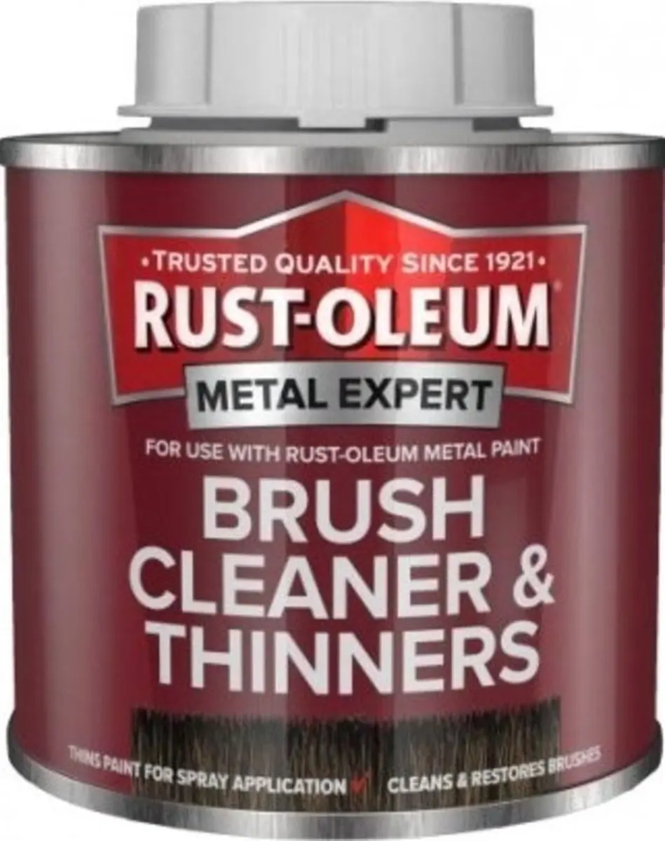 Rust-Oleum Metal Expert Kwastenreiniger 250ml
