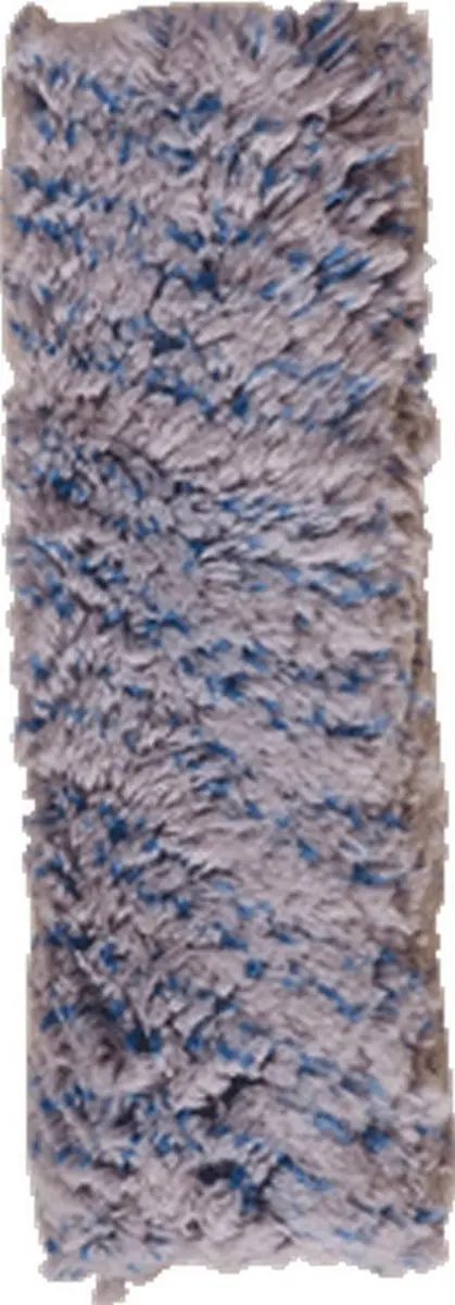 Copenhagen PROF Verfroller Blauw/Grijs 25cm
